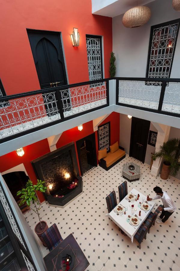 Riad Mylaya マラケシュ エクステリア 写真