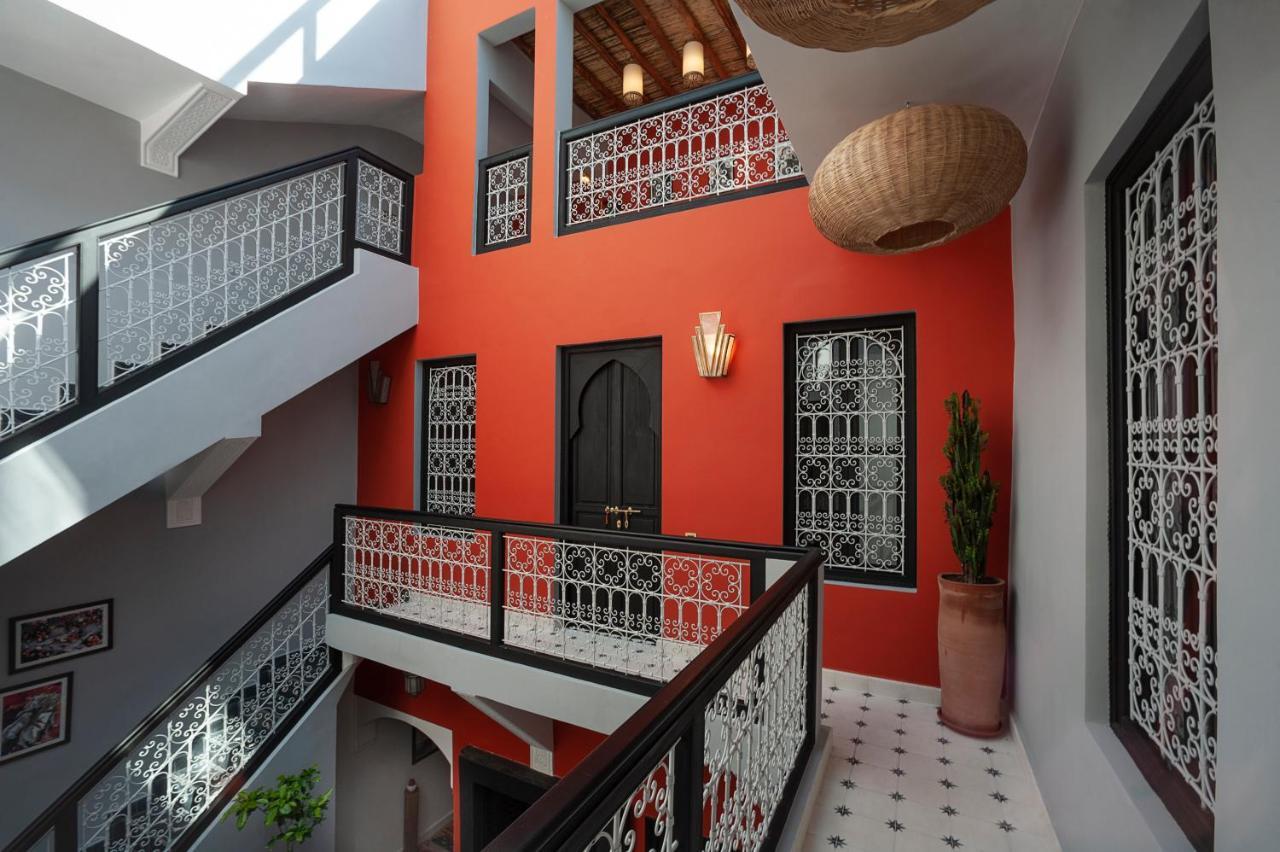 Riad Mylaya マラケシュ エクステリア 写真