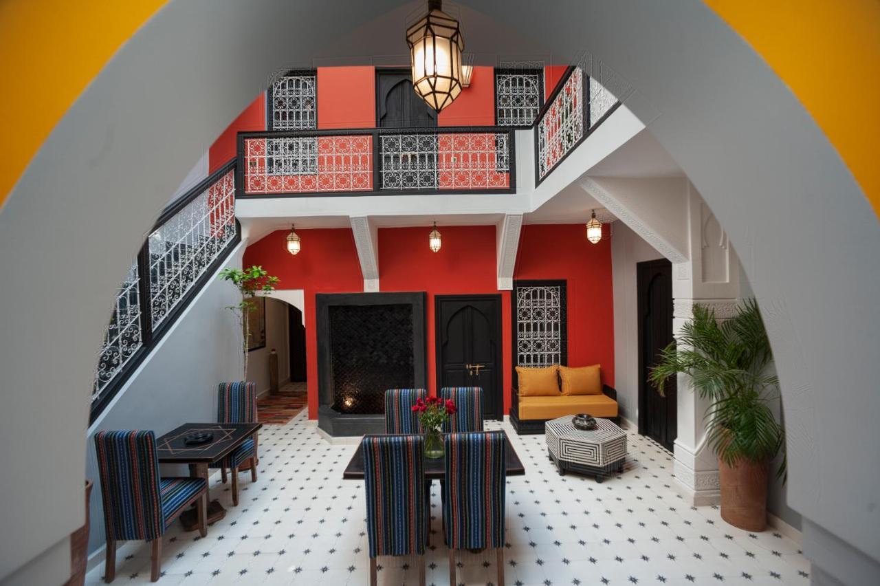 Riad Mylaya マラケシュ エクステリア 写真