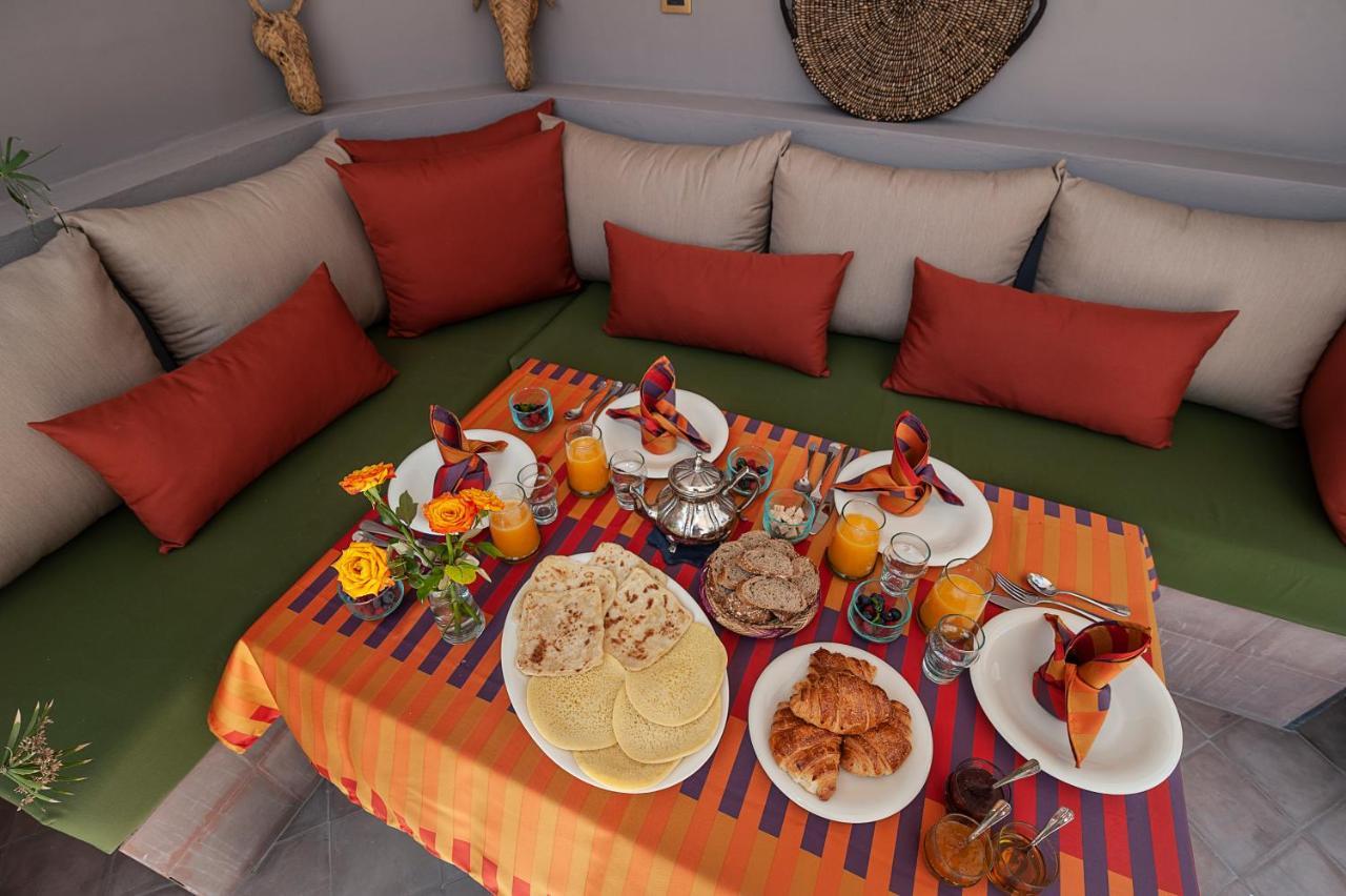 Riad Mylaya マラケシュ エクステリア 写真