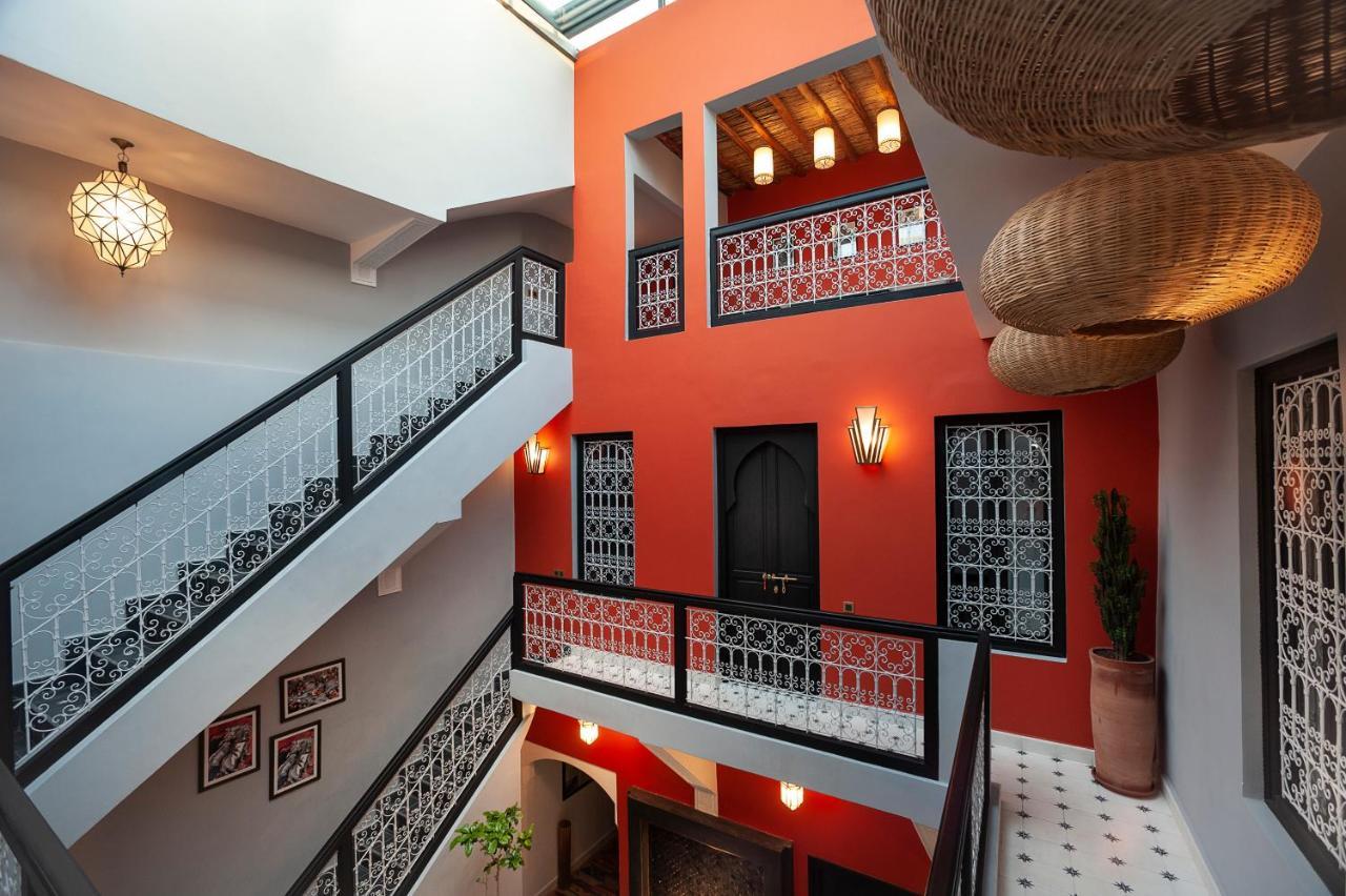 Riad Mylaya マラケシュ エクステリア 写真