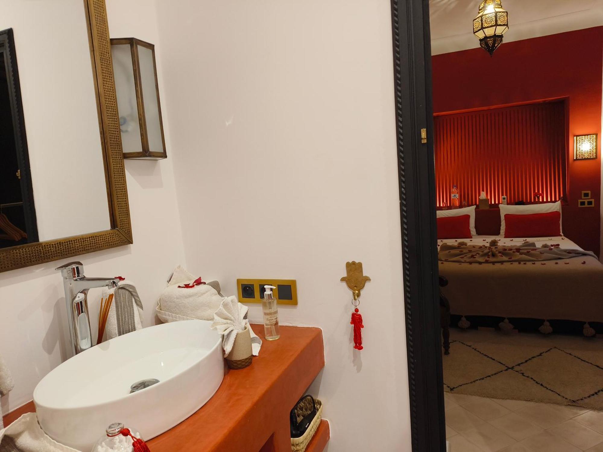 Riad Mylaya マラケシュ エクステリア 写真