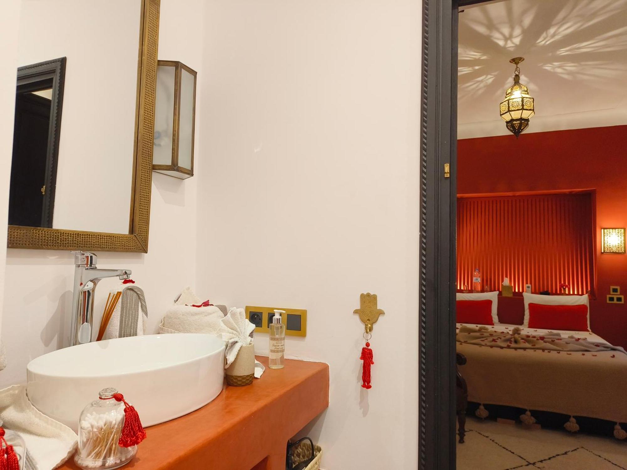 Riad Mylaya マラケシュ エクステリア 写真