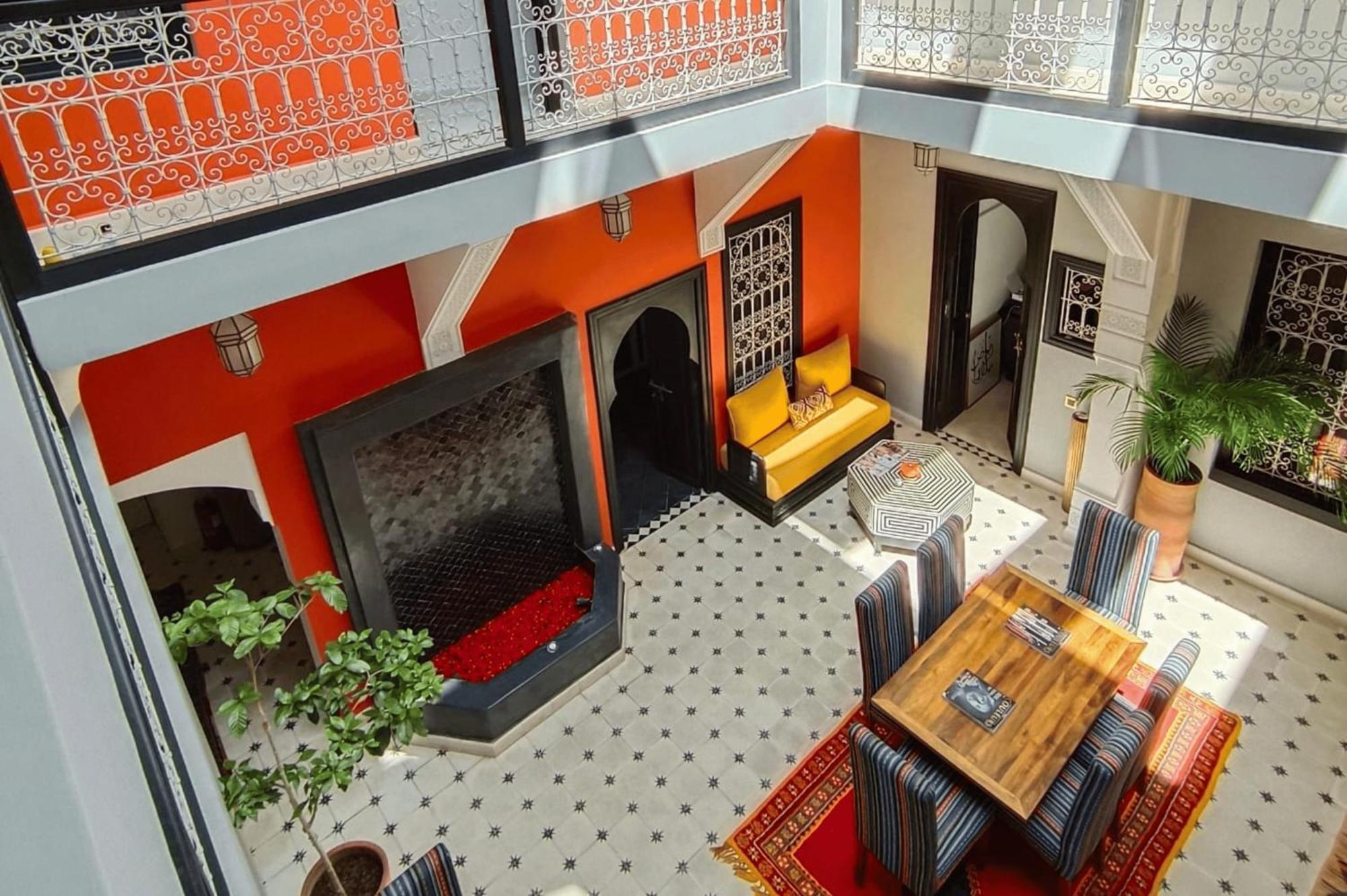 Riad Mylaya マラケシュ エクステリア 写真
